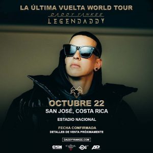 LA ÚLTIMA VUELTA WORLD TOUR