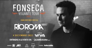 FONSECA VIAJANTE TOUR 2022