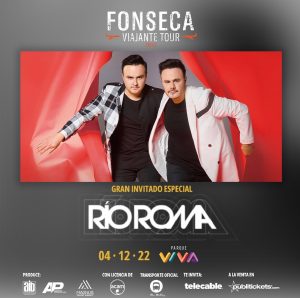 FONSECA VIAJANTE TOUR Y RÍO ROMA